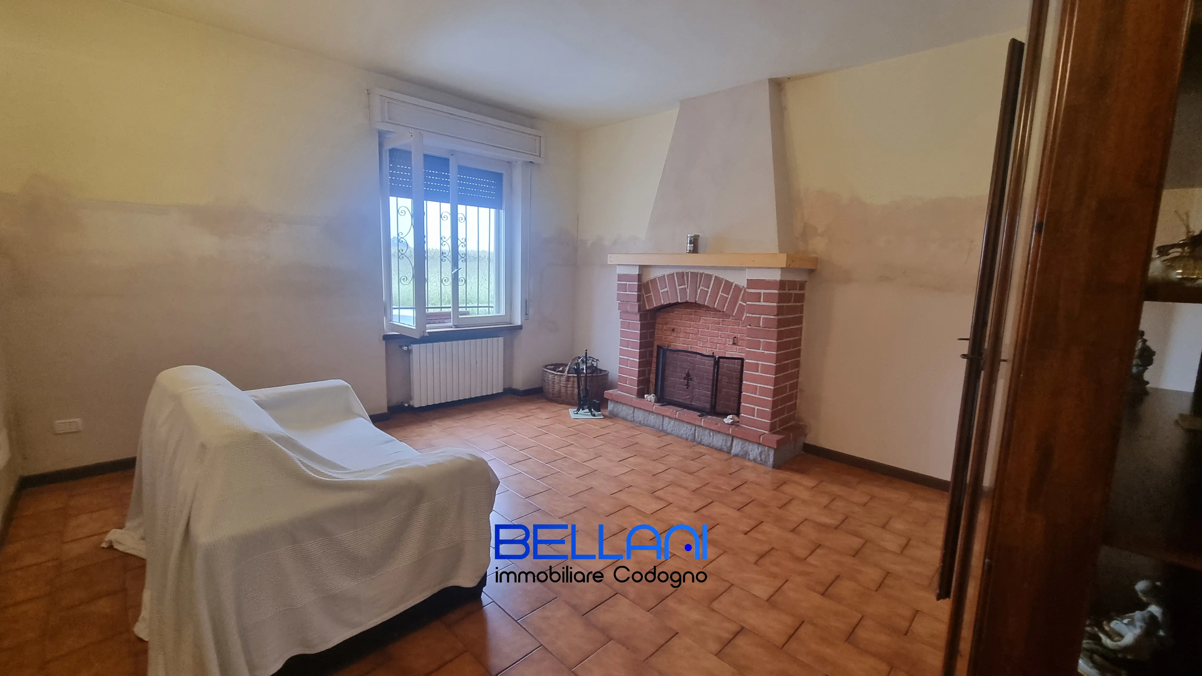 CASELLE LANDI CASA DI CORTILE CON GIARDINO PRIVATO