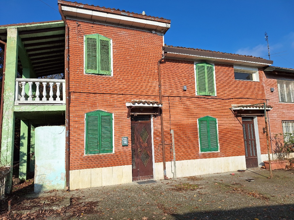 CORNOVECCHIO Terratetto unifamiliare in Vendita