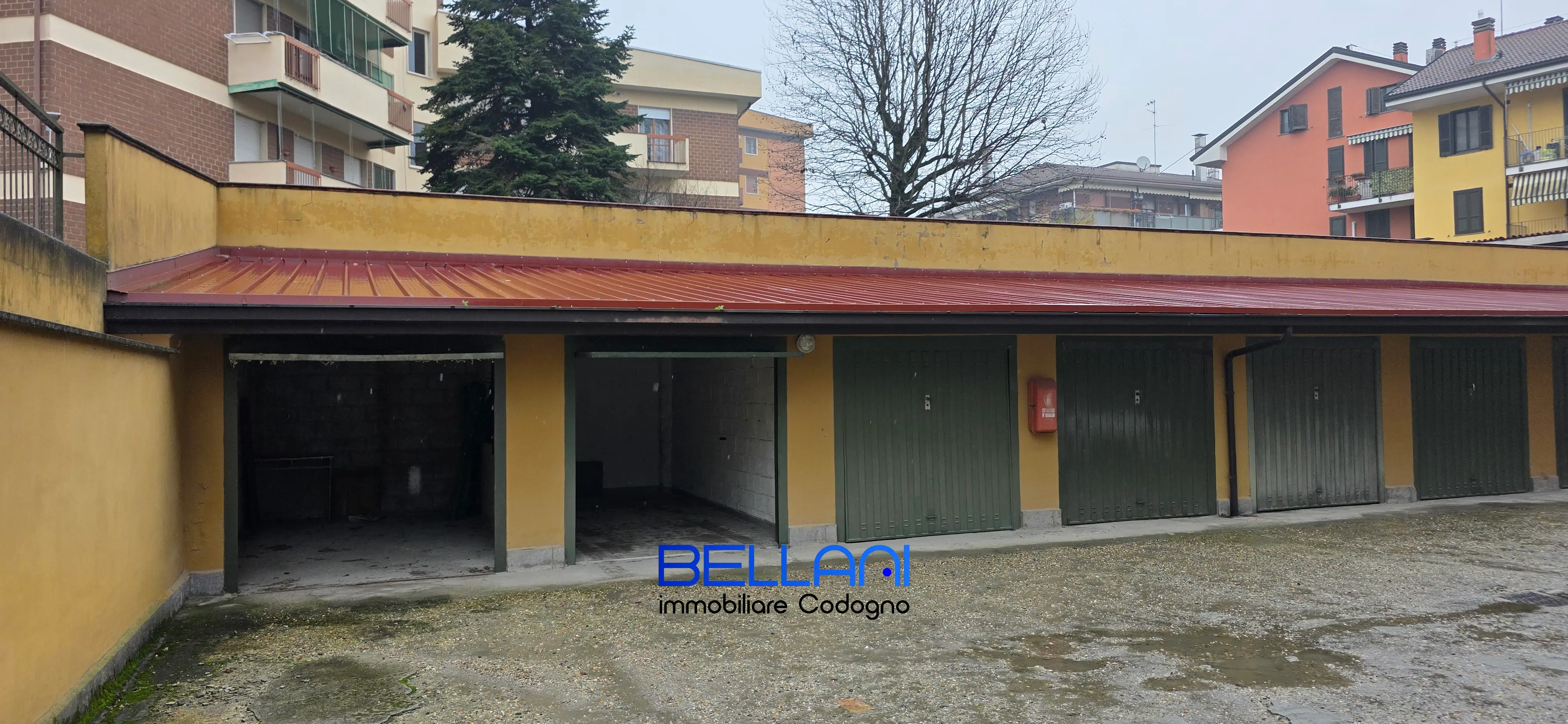 CODOGNO BOX IN VIA CARDUCCI