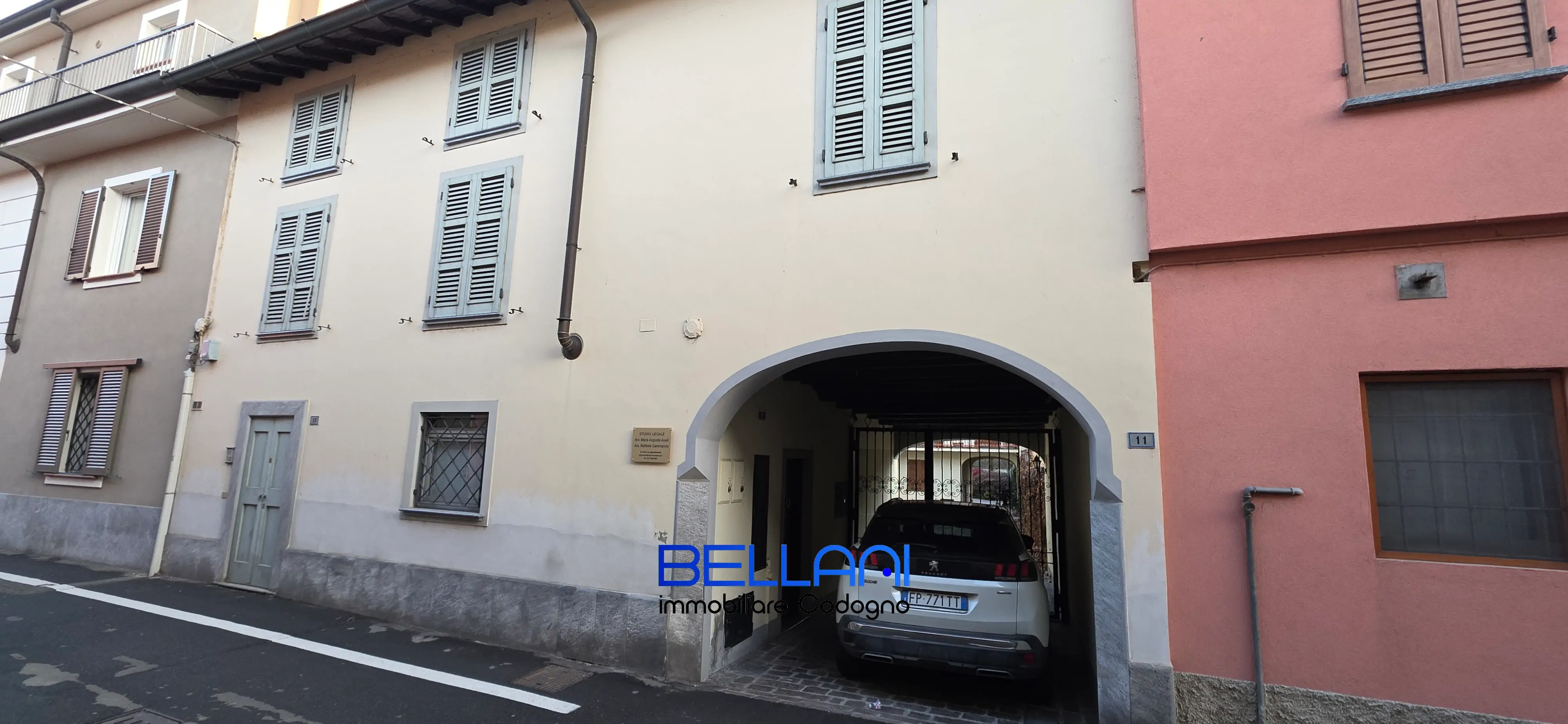 CODOGNO INTROVABILE CASA DI CORTE
