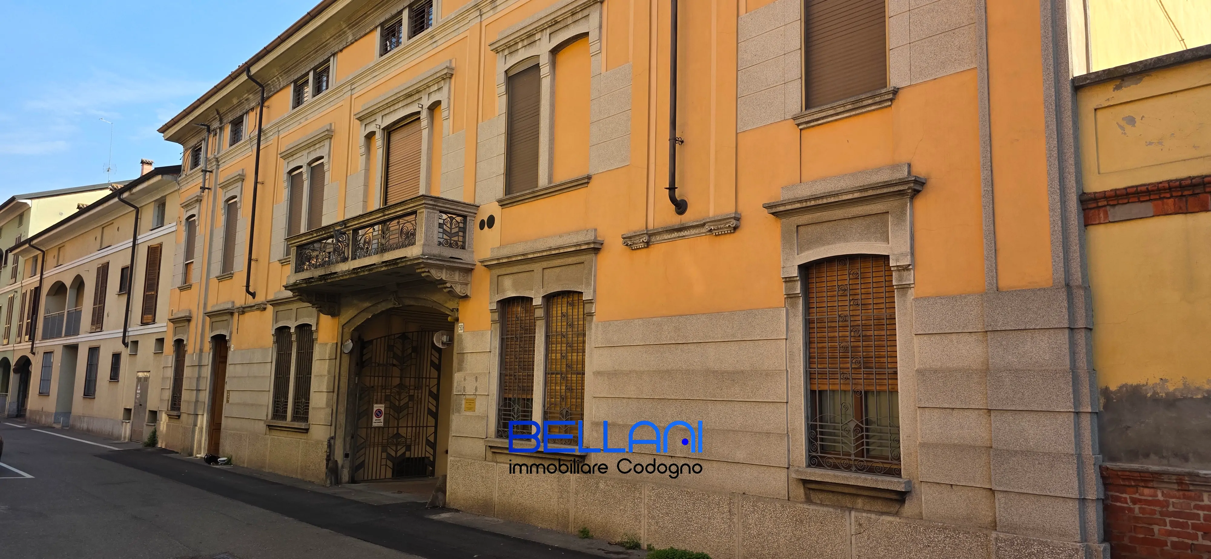 CODOGNO APPARTAMENTO SENZA SPESE CONDOMINIALI
